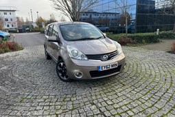 Nissan Note (06-13) 1.6 N-Tec Plus 5d Auto For Sale - Harvey One Motors, Swindon