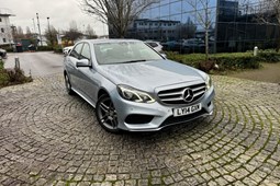 Mercedes-Benz E-Class Saloon (09-16) E250 CDI AMG Sport 4d Tip Auto For Sale - Harvey One Motors, Swindon