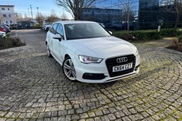 Audi A3 Sportback (13-20) 2.0 TDI S Line 5d For Sale - Harvey One Motors, Swindon