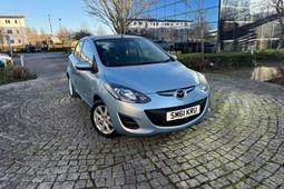 Mazda 2 (07-15) 1.5 TS2 5d Auto For Sale - Harvey One Motors, Swindon