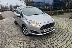 Ford Fiesta (08-17) 1.5 TDCi Zetec 5d For Sale - Harvey One Motors, Swindon