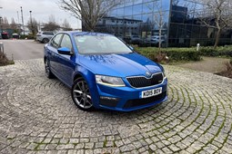 Skoda Octavia vRS (13-17) 2.0 TSI vRS Hatchback 5d DSG For Sale - Harvey One Motors, Swindon