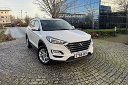 Hyundai Tucson (15-20) SE Nav 1.6 GDi 132PS 2WD (09/2018 on) 5d For Sale - Harvey One Motors, Swindon