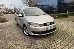 Volkswagen Sharan (10-21) 2.0 TDI CR BlueMotion Tech (140bhp) SE 5d For Sale - Harvey One Motors, Swindon