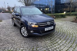 Volkswagen Tiguan (08-16) 2.0 TDi BlueMotion Tech Match 5d For Sale - Harvey One Motors, Swindon