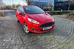 Ford Fiesta (08-17) 1.25 (82bhp) Zetec 3d For Sale - Harvey One Motors, Swindon