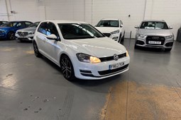 Volkswagen Golf Hatchback (13-20) 2.0 TDI Bluemotion Tech GT 5d For Sale - Harvey One Motors, Swindon