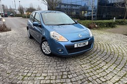 Renault Clio Hatchback (05-12) 1.5 dCi (88bhp) Expression 5d For Sale - Harvey One Motors, Swindon