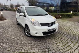 Nissan Note (06-13) 1.6 N-Tec 5d Auto For Sale - Harvey One Motors, Swindon