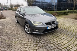 SEAT Leon ST (14-20) 2.0 TDI (184bhp) FR (Technology Pack) 5d DSG For Sale - Harvey One Motors, Swindon