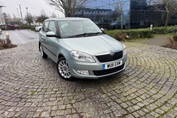 Skoda Fabia Hatchback (07-14) 1.2 TSI (105bhp) Elegance 5d For Sale - Harvey One Motors, Swindon