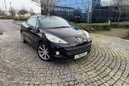 Peugeot 207 CC (07-14) 1.6 VTi Roland Garros 2d For Sale - Harvey One Motors, Swindon