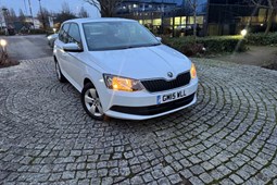 Skoda Fabia Hatchback (15-21) 1.2 TSI SE 5d DSG For Sale - Harvey One Motors, Swindon