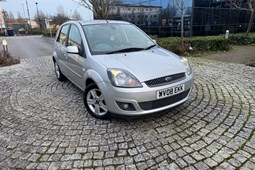 Ford Fiesta (02-08) 1.4 TDCi Zetec Blue 5d For Sale - Harvey One Motors, Swindon