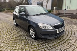 Skoda Fabia Hatchback (07-14) 1.2 TSI (105bhp) SE 5d For Sale - Harvey One Motors, Swindon