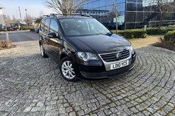 Volkswagen Touran (03-10) 2.0 TDI Match 5d For Sale - Harvey One Motors, Swindon