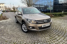 Volkswagen Tiguan (08-16) 2.0 TDi BlueMotion Tech SE 5d DSG For Sale - Harvey One Motors, Swindon