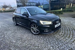 Audi A1 Sportback (12-18) Black Edition Nav 1.4 TFSI 125PS 5d For Sale - Harvey One Motors, Swindon