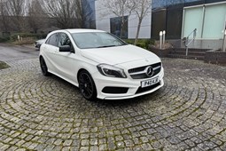 Mercedes-Benz A-Class (13-18) A220 CDI AMG Sport 5d Auto For Sale - Harvey One Motors, Swindon