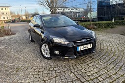 Ford Focus Hatchback (11-18) 1.6 TDCi (115bhp) Titanium Navigator 5d For Sale - Harvey One Motors, Swindon