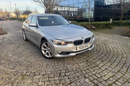 BMW 3-Series Saloon (12-19) 330d xDrive Luxury 4d Step Auto For Sale - Harvey One Motors, Swindon