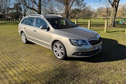 Skoda Superb Estate (10-15) 2.0 TDI CR (170bhp) Elegance (07/13-) 5d For Sale - Harvey One Motors, Swindon