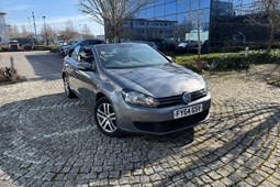 Volkswagen Golf Cabriolet (11-16) 1.4 TSI S 2d DSG For Sale - Harvey One Motors, Swindon