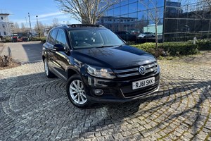 Volkswagen Tiguan (08-16) 2.0 TDi BlueMotion Tech SE 5d DSG For Sale - Harvey One Motors, Swindon