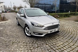 Ford Focus Hatchback (11-18) Zetec Edition 1.5 TDCi 120PS 5d For Sale - Harvey One Motors, Swindon