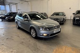 Volkswagen Passat Estate (11-14) 2.0 TDI Bluemotion Tech Highline 5d DSG For Sale - Harvey One Motors, Swindon