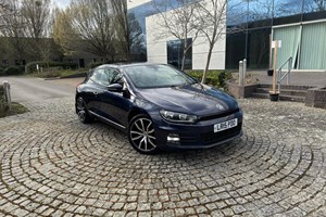 Volkswagen Scirocco (08-18) 2.0 TDi BlueMotion Tech GT (10/14-) 3d DSG For Sale - Harvey One Motors, Swindon