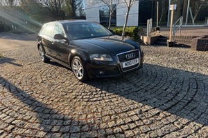 Audi A3 Sportback (04-13) 2.0 TDI Sport S Tronic (Start Stop) 5d For Sale - Harvey One Motors, Swindon