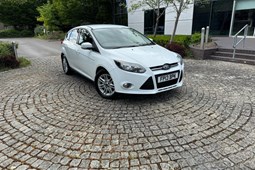 Ford Focus Hatchback (11-18) 1.6 TDCi (115bhp) Titanium 5d For Sale - Harvey One Motors, Swindon