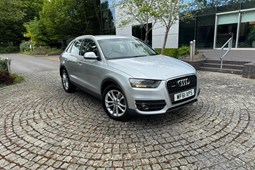 Audi Q3 (11-18) 2.0 TDI (177bhp) Quattro SE 5d S Tronic For Sale - Harvey One Motors, Swindon