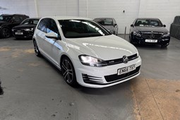Volkswagen Golf Hatchback (13-20) 2.0 TDI GTD (Nav) 5d DSG For Sale - Harvey One Motors, Swindon