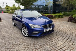 SEAT Leon Hatchback (13-20) FR Technology 1.4 TSI 125ps (01/17-) 5d For Sale - Harvey One Motors, Swindon
