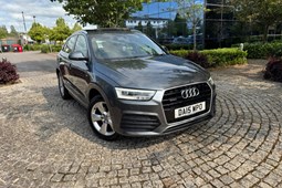 Audi Q3 (11-18) 2.0T FSI Quattro S Line (03/15-) 5d S Tronic For Sale - Harvey One Motors, Swindon