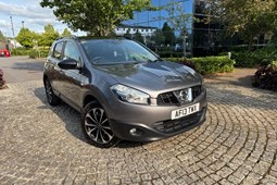 Nissan Qashqai (07-13) 1.6 (117bhp) 360 (Start Stop) 5d For Sale - Harvey One Motors, Swindon