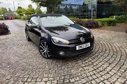 Volkswagen Golf Cabriolet (11-16) 1.4 TSI GT 2d For Sale - Harvey One Motors, Swindon