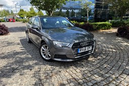 Audi A3 Sportback (13-20) SE 1.4 TFSI (CoD) 150PS (05/16 on) 5d For Sale - Harvey One Motors, Swindon