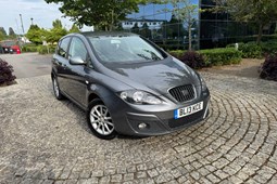 SEAT Altea Hatchback (04-15) 1.6 TDI CR SE Copa 5d DSG For Sale - Harvey One Motors, Swindon