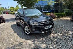 Volkswagen Tiguan (08-16) 2.0 TDi BlueMotion Tech SE (2WD) (08/11-) 5d For Sale - Harvey One Motors, Swindon