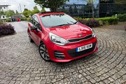 Kia Rio (11-17) 1.4 ISG 4 (01/15-) 5d For Sale - Harvey One Motors, Swindon