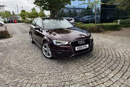 Audi A3 Hatchback (12-18) 1.4 TFSI (125bhp) S Line 3d S Tronic For Sale - Harvey One Motors, Swindon