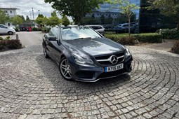 Mercedes-Benz E-Class Cabriolet (10-17) E220 BlueTEC AMG Line 2d 7G-Tronic For Sale - Harvey One Motors, Swindon