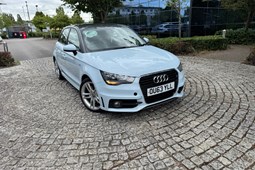 Audi A1 Sportback (12-18) 2.0 TDI S Line 5d For Sale - Harvey One Motors, Swindon