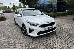 Kia Ceed Sportswagon (18 on) 3 1.4 T-GDi 138bhp ISG 5d For Sale - Harvey One Motors, Swindon