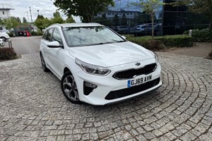 Kia Ceed Sportswagon (18 on) 3 1.4 T-GDi 138bhp ISG 5d For Sale - Harvey One Motors, Swindon