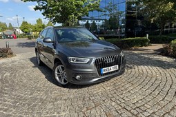 Audi Q3 (11-18) 2.0 TDI (177bhp) Quattro S Line 5d S Tronic For Sale - Harvey One Motors, Swindon