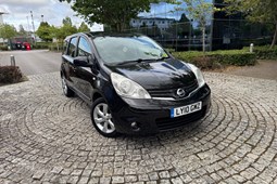 Nissan Note (06-13) 1.6 N-Tec 5d Auto For Sale - Harvey One Motors, Swindon